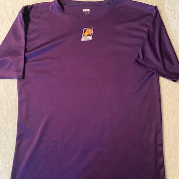 NBA Women's Large Short Sleeve Phoenix Suns T-Shirt - Picture 1 of 4